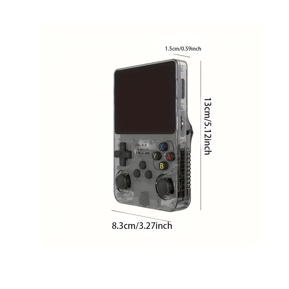 Retro Street Arcade Handheld Game Console (64GB)