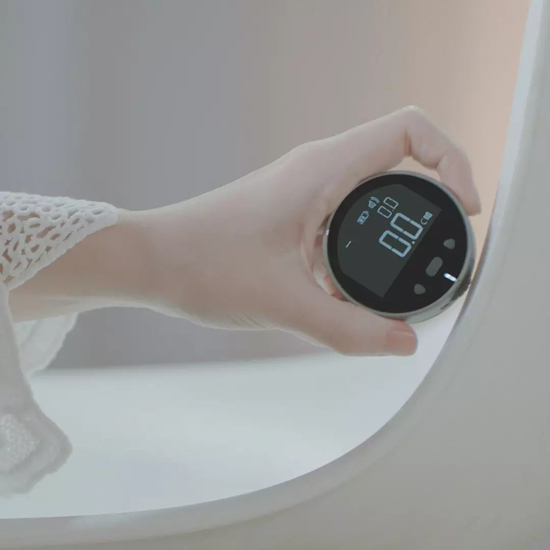 Rolling Ruler Electronic Measuring Tool