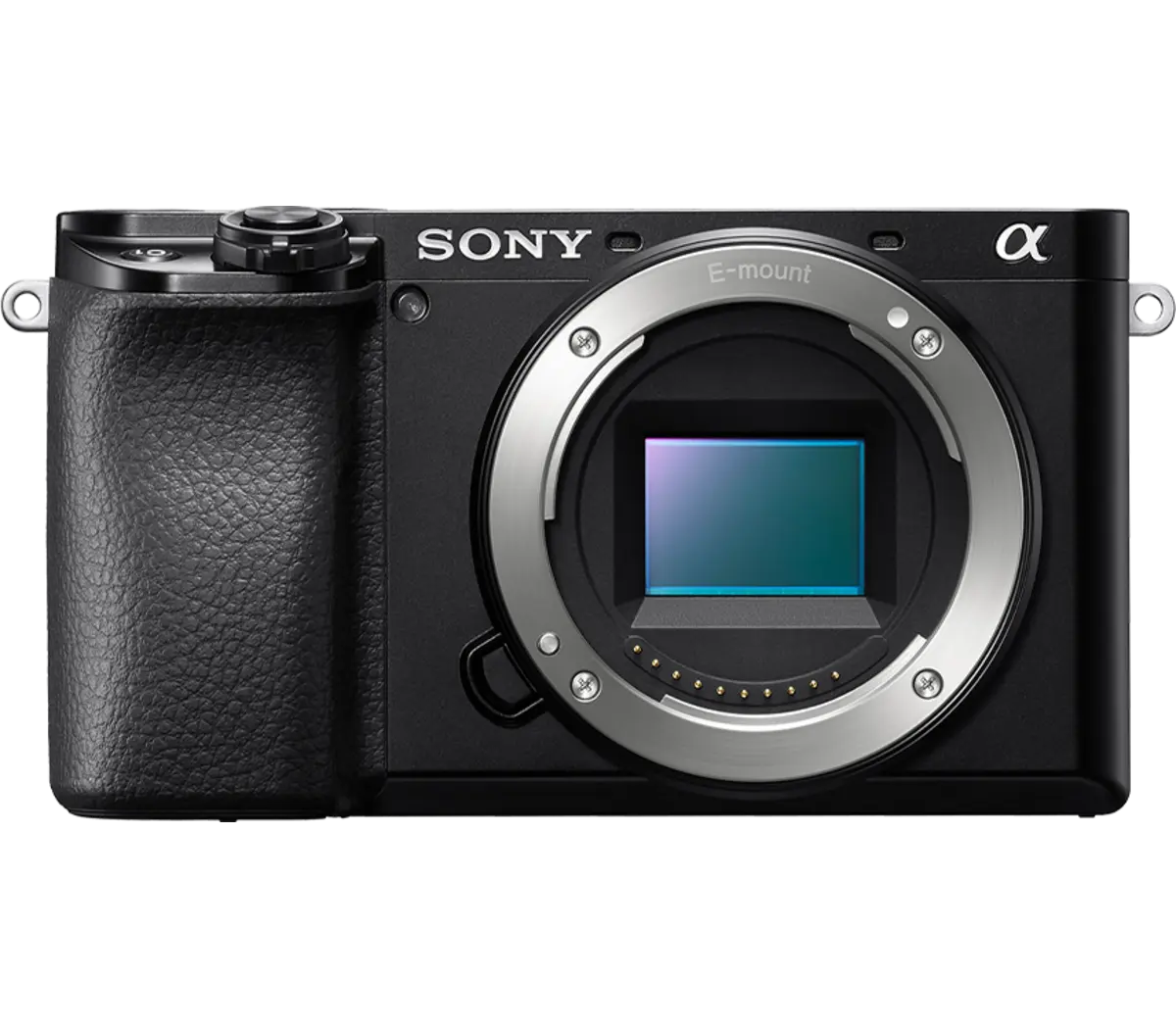 A6100 Mirrorless Interchangeable-Lens Camera