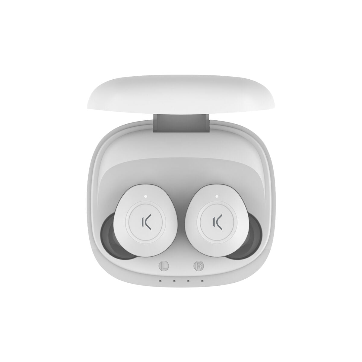 Wireless Headphones KSIX Oblivion White-6