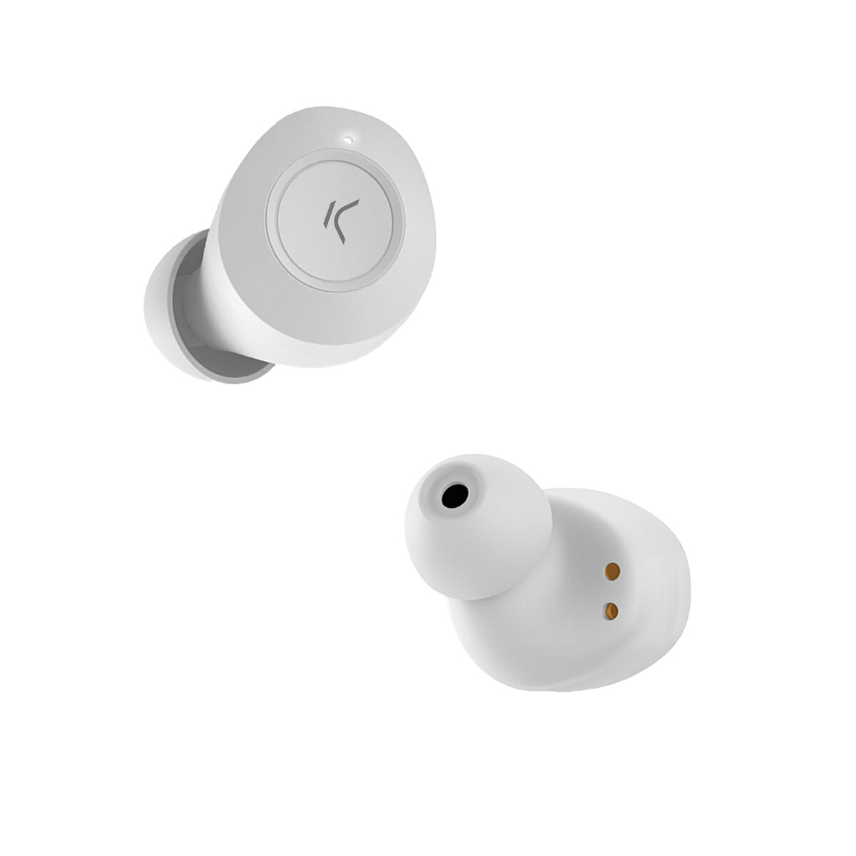 Wireless Headphones KSIX Oblivion White-3