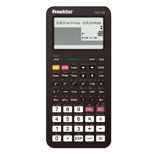 Scientific Graphic Function Calculator-0