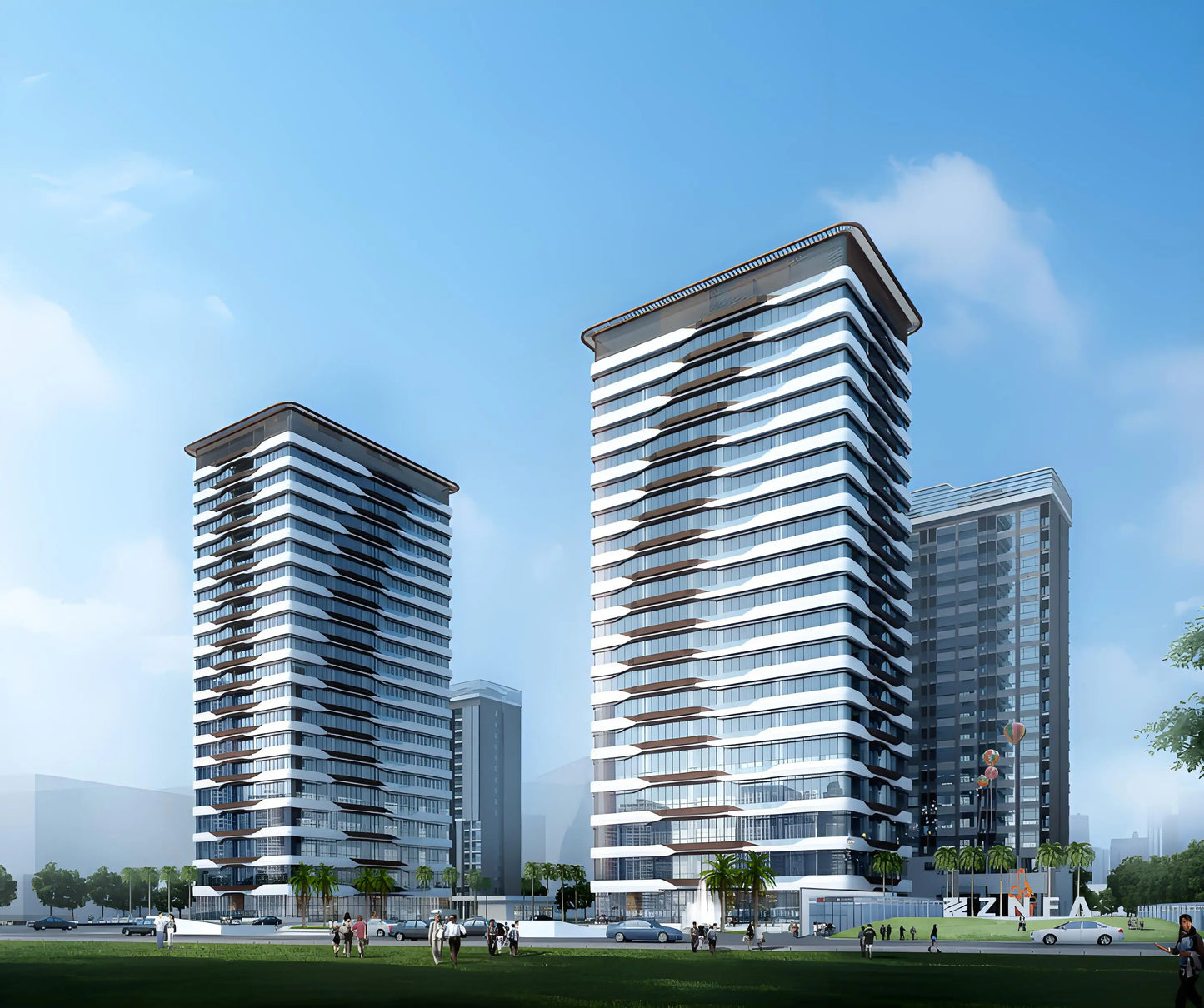 27-Inch 4K Gaming Monitor with 3840x2160 Resolution 144Hz Multi Ports IPS Screen 60Hz-High Resolution LCD Monitor for Gamers