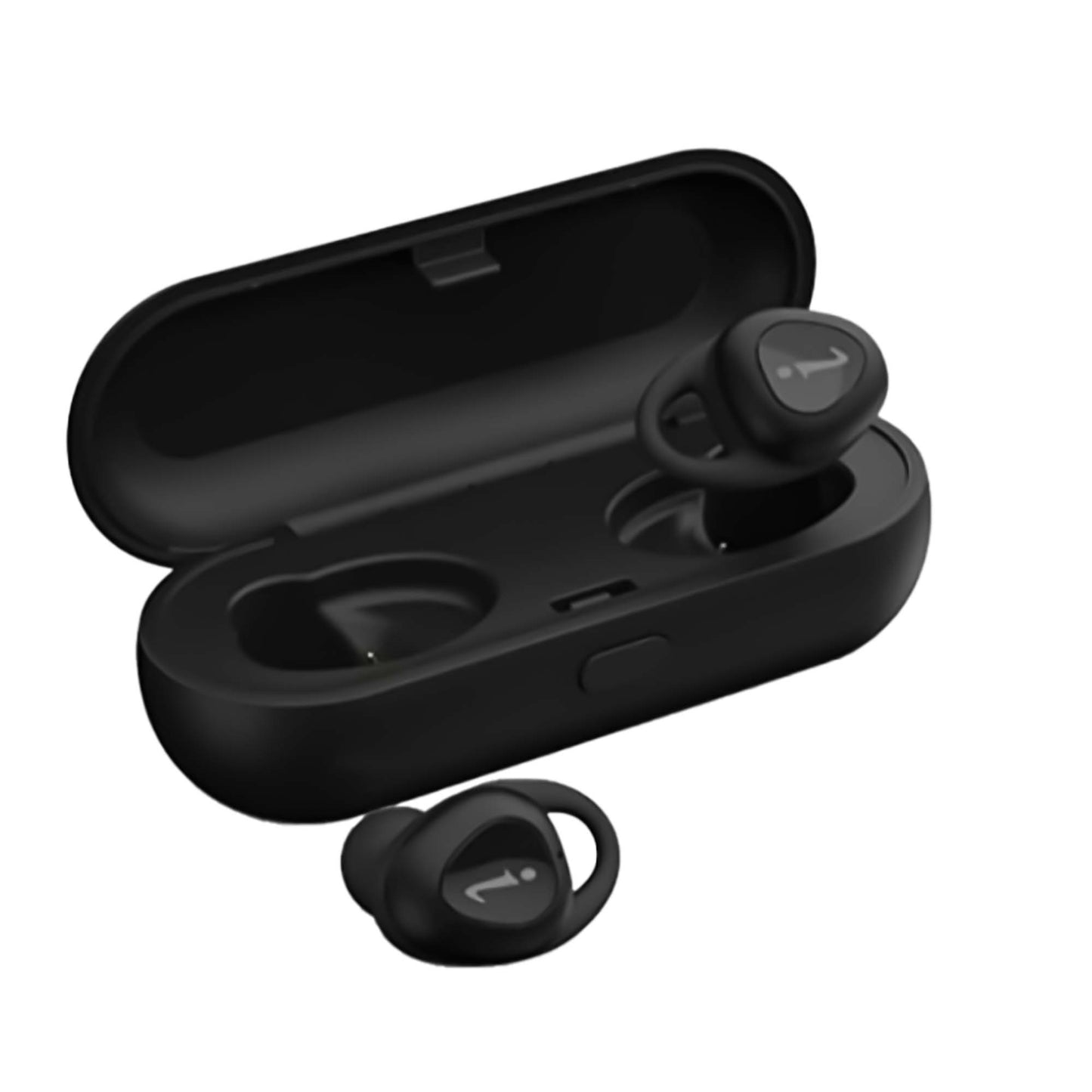 Pursonic True Wireless Bluetooth Earphones – HiFi Sound & Ergonomic Design for Active Lifestyles