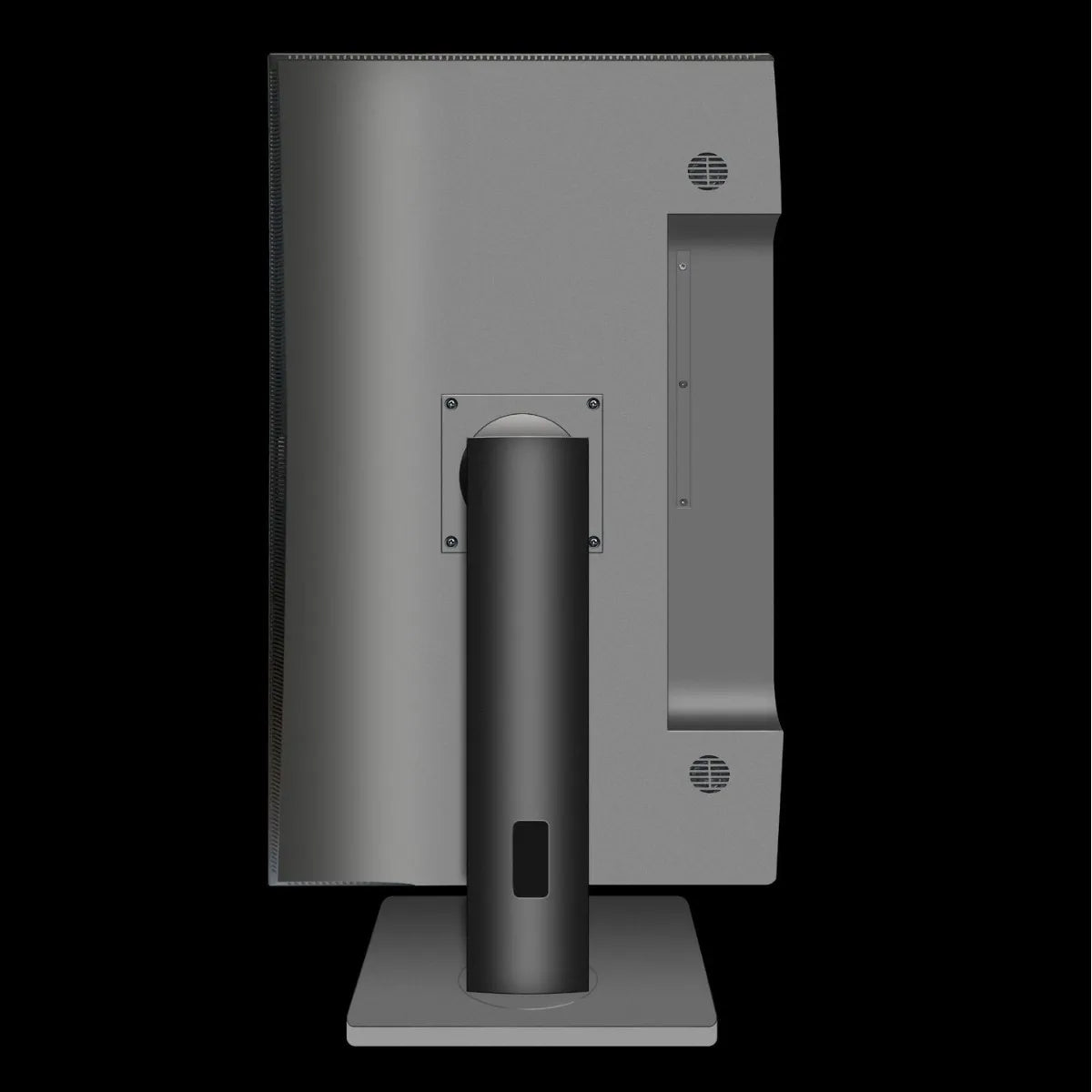 27-Inch 5K 60HZ QLED Quantum Dot Monitor HDR1000 Nits Rotatable IPS Screen DP Interface Desktop Computer Gaming Monitor