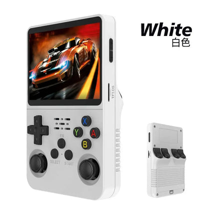 R36S Portable Handheld Game Console 3.5Inch IPS 640x480 Screen 15000+ Games